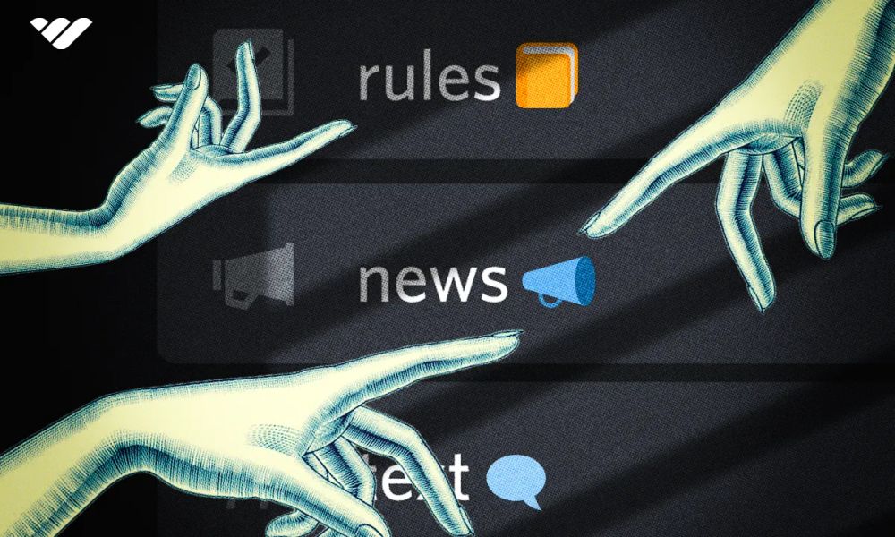How to add emojis to Discord channel names