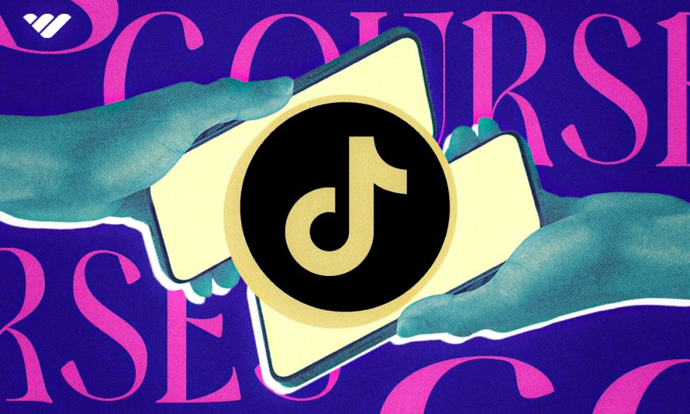 How to sell courses on TikTok [complete guide for 2026]