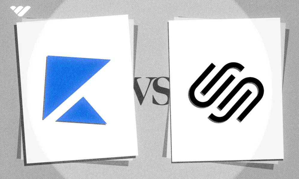 Kajabi vs Squarespace: Which is best for digital creators?