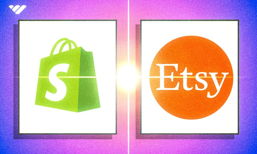 Shopify vs Etsy: Which is best for your small business?