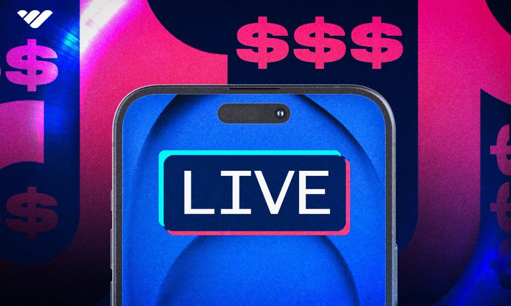 How to make money on TikTok Live: 6 methods to earn from your streams