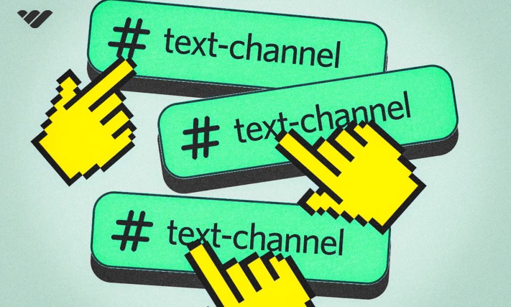 How to move Discord channels on mobile and desktop