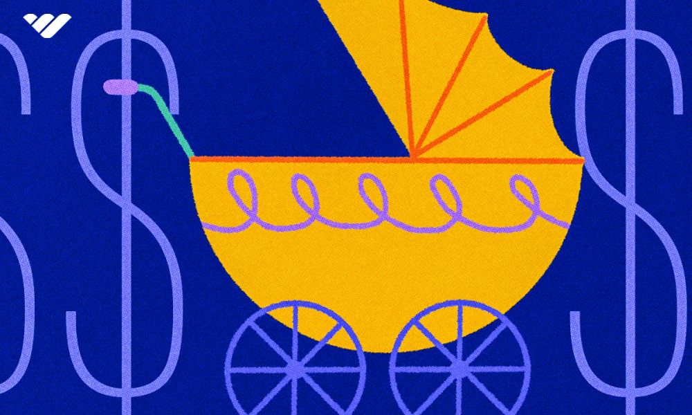 How to make money on maternity leave: tips from Twins Mommy