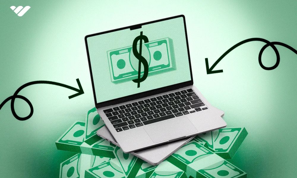 44 ways to make money with a laptop: earn money from the comfort of your home