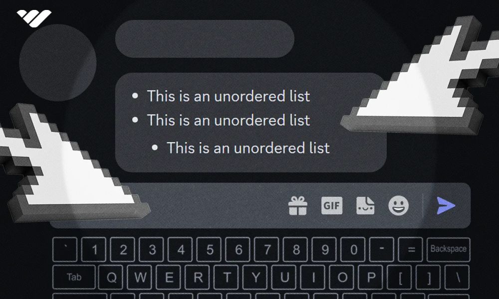 Discord bullet list guide: How to make lists on Discord