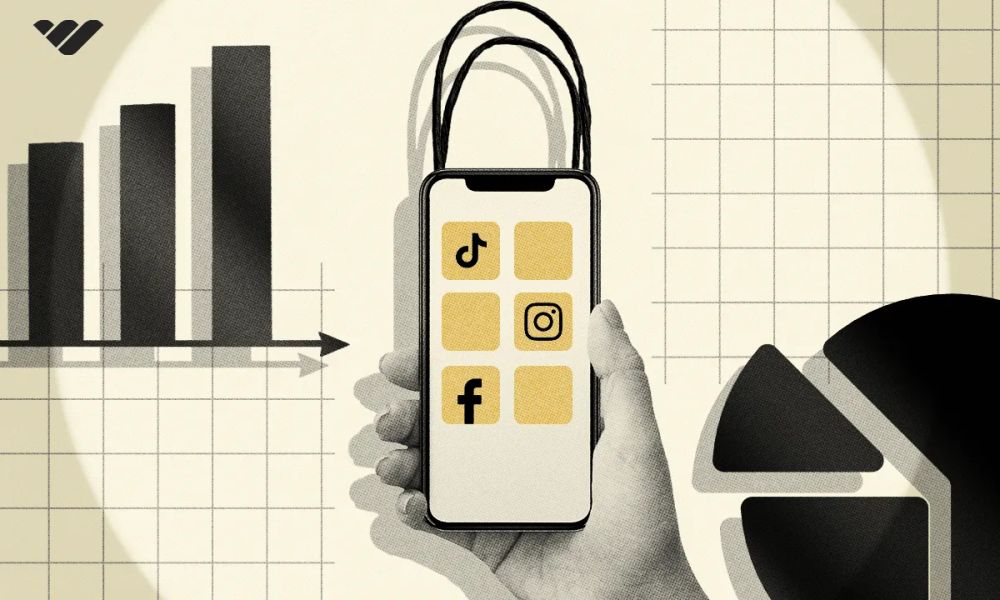 100+ social commerce statistics for 2026