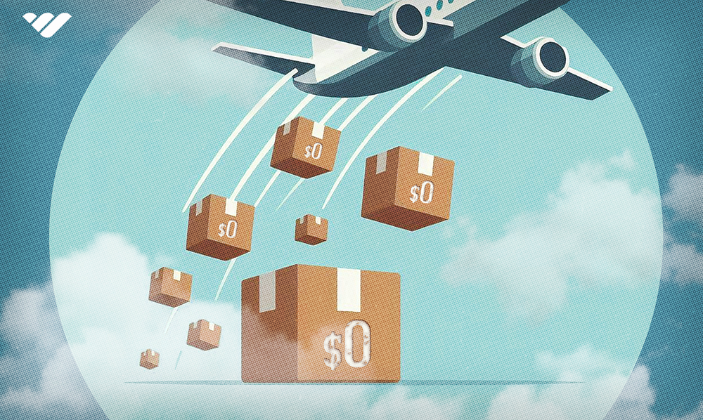 How to start dropshipping for free and make money fast