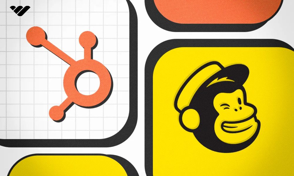 HubSpot vs Mailchimp: Which is the best fit for your business needs?