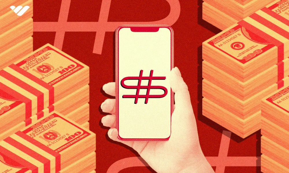 41 ways to make money with your phone: passive and active income