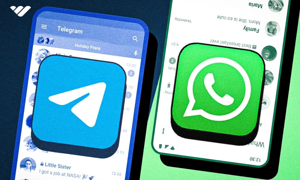 Telegram vs WhatsApp: Which is better for managing your community?