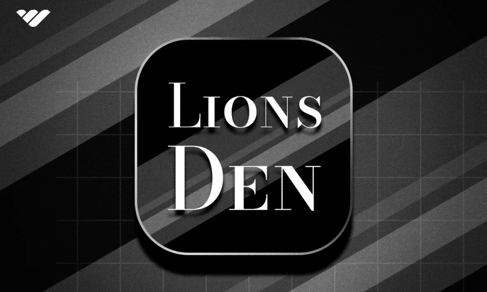 Lions Den review: What can this sales-focused community teach you?