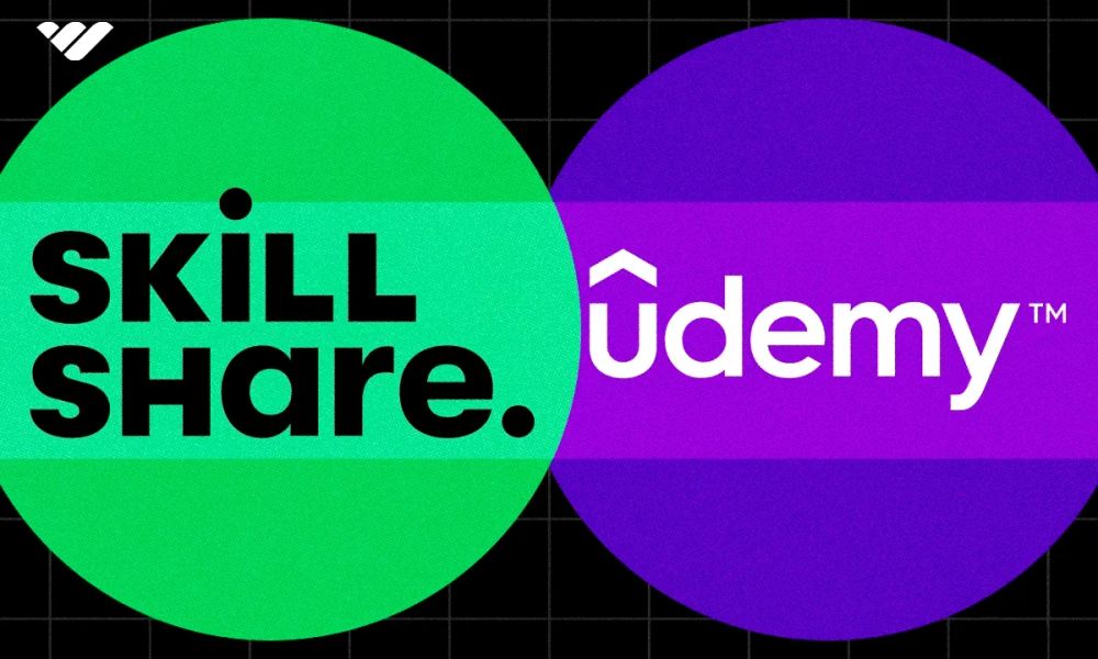 Skillshare vs Udemy: Which is best for selling online courses?