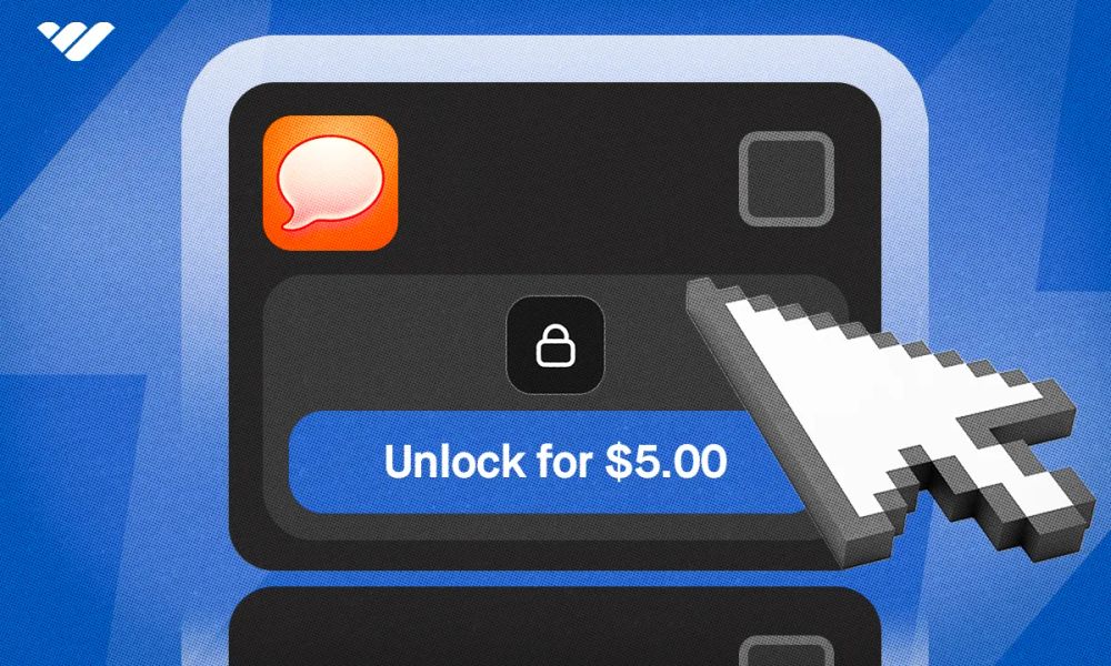 How to use the new upsell feature on Whop and make even more money