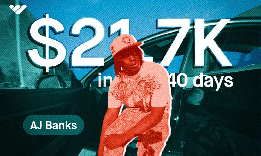 From Walmart to driving a Tesla in 40 days: No experience needed