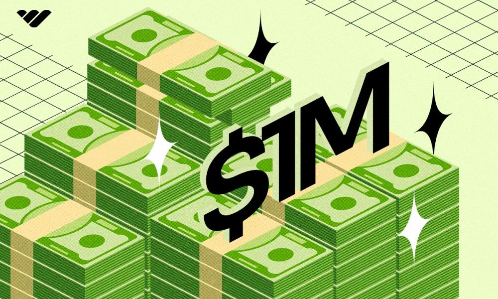 How to make your first million: the real playbook