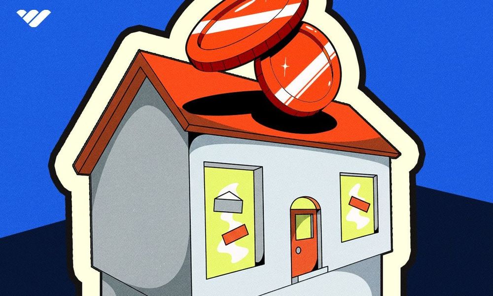 What is passive real estate investing?