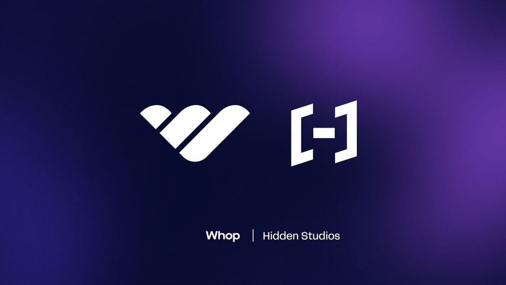 Whop acquires Hidden Studios to power its ads division: meet the founder who's been here from the start