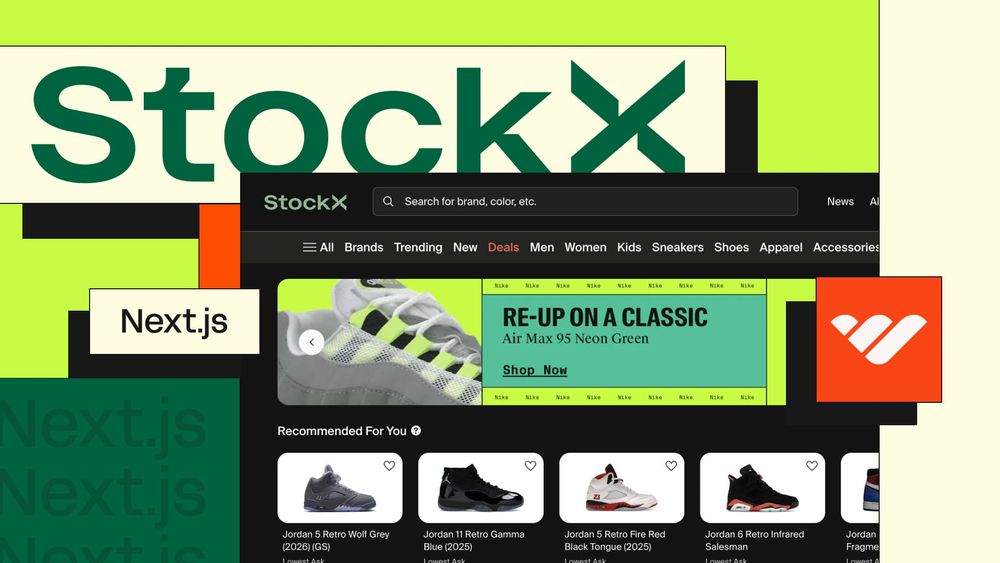 How to build a StockX clone with Next.js and Whop