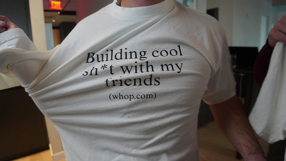 Facebook helped people make friends on campus. Whop helps friends make businesses on campus.