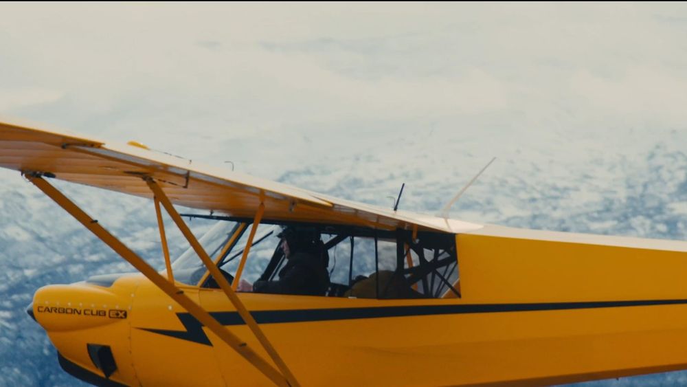 Building a marketing empire from the Alaskan wilderness
