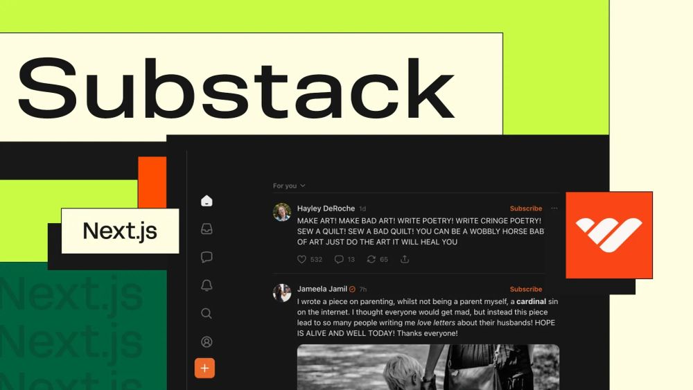 How to build a Substack clone with Next.js and Whop
