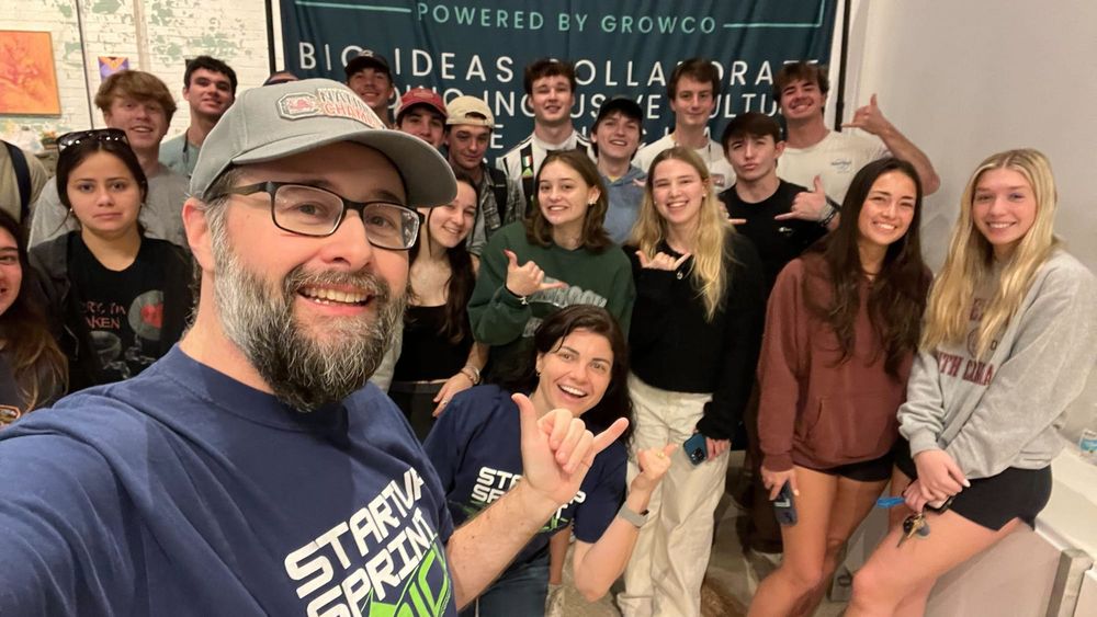 How a Whop-hosted podcast won a USASBE award for experiential learning
