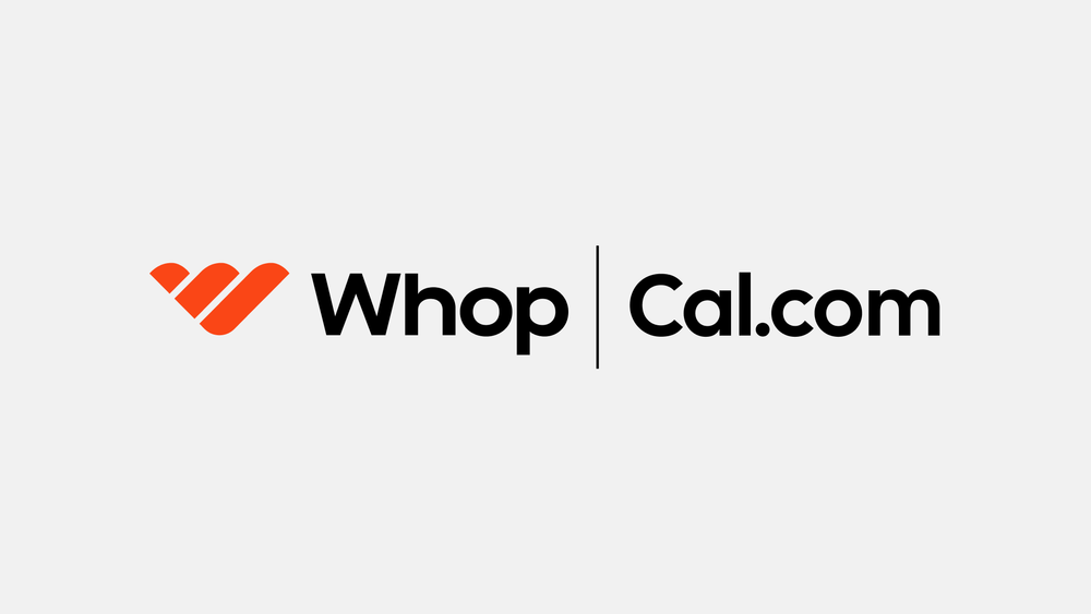 Charging for a service? Get paid before you deliver with Cal Payments, powered by Whop