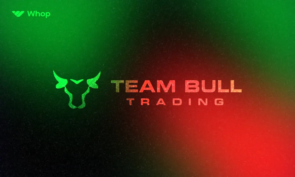 Team Bull Trading review