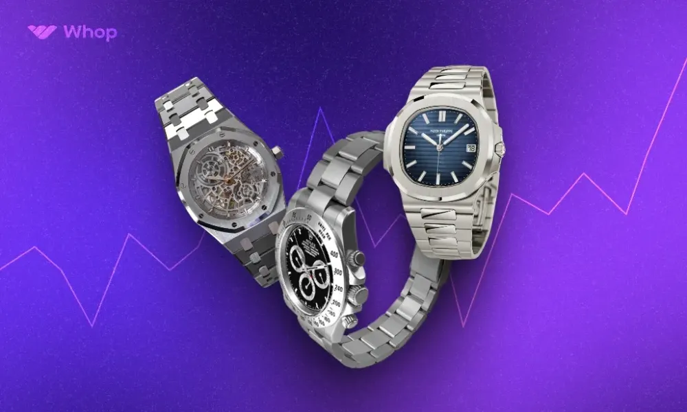 Watch reselling 101