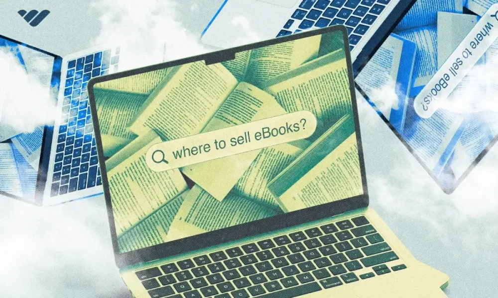 Where to sell eBooks - Top 17 platforms for eBook sales