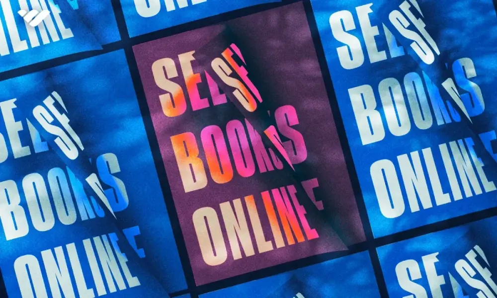 How to sell books online