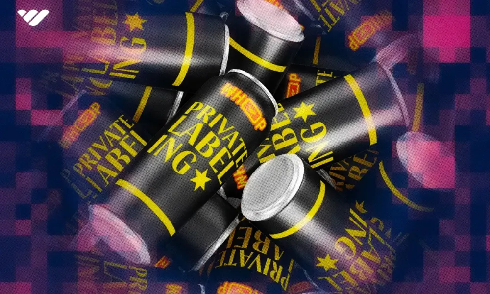 What is private labeling & how does it work?