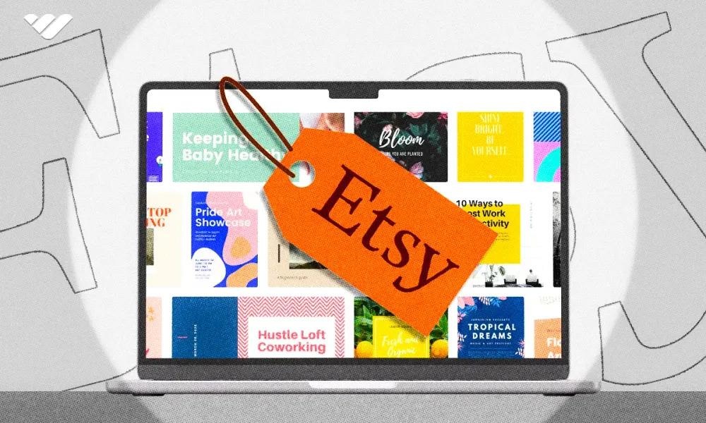 How to sell Canva templates on Etsy [2026 Guide]