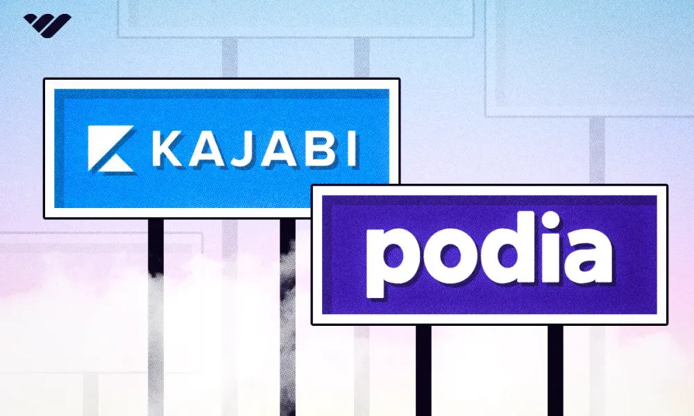 Kajabi vs Podia: Which is better for online course creators?