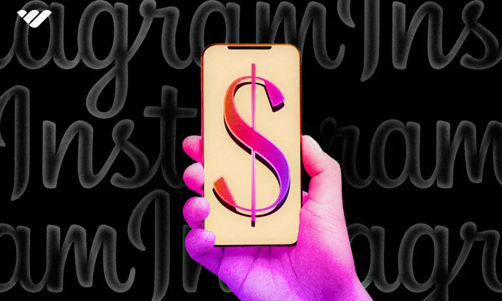 How to make money on Instagram in 10 different ways