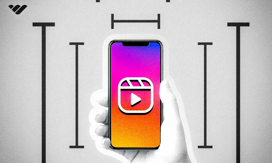 Instagram reel size: Create eye-catching reels in 2026