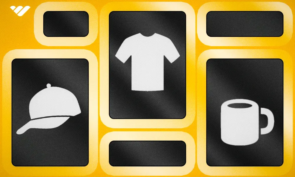 50 merch ideas to boost your brand visibility and get your business seen in 2026