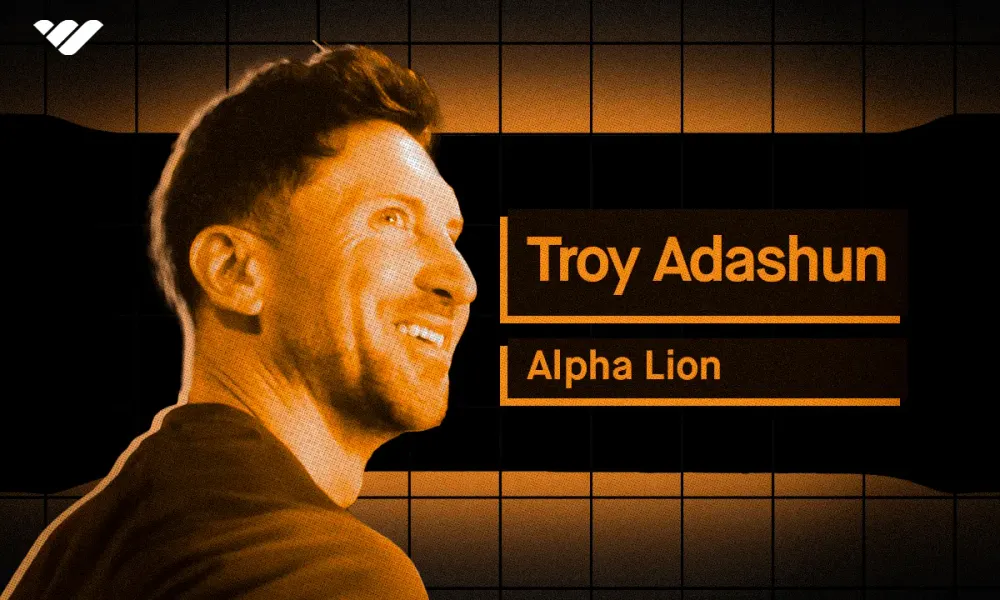Meet Troy: He made $200M exposing the supplement industry