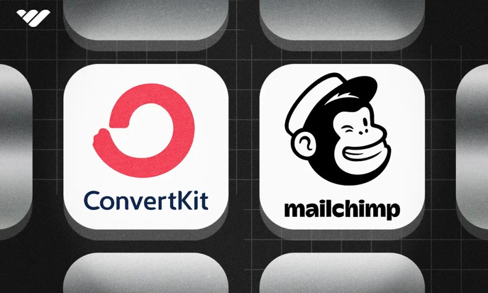ConvertKit vs Mailchimp: Which email marketing tool is the better growth partner for your business?