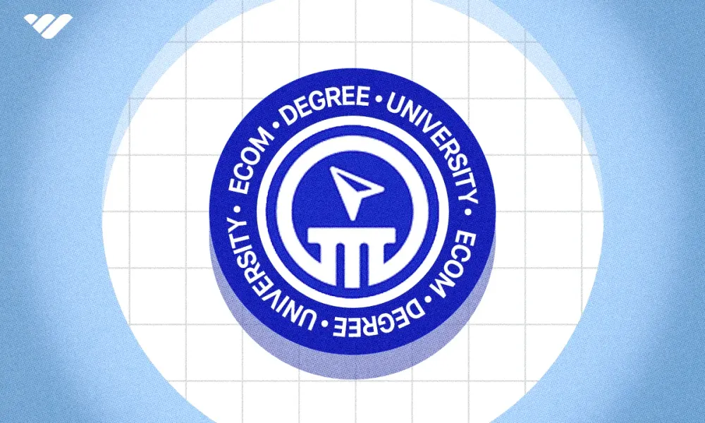 Ecom Degree University review: A group that helps you launch or scale your ecom business