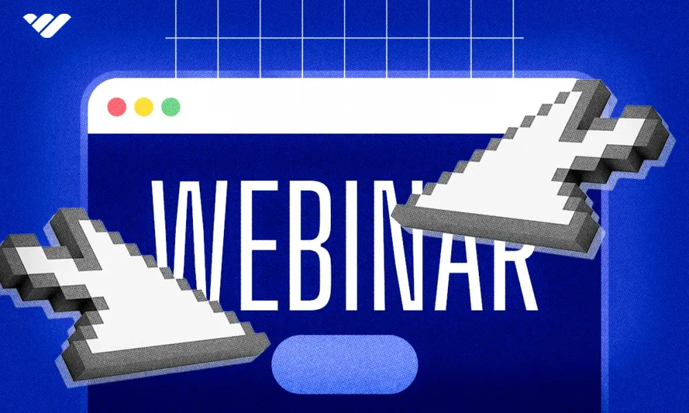 30 webinar landing page examples to inspire your next online event