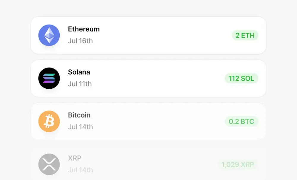 How to accept crypto payments as a business (in 6 simple steps)