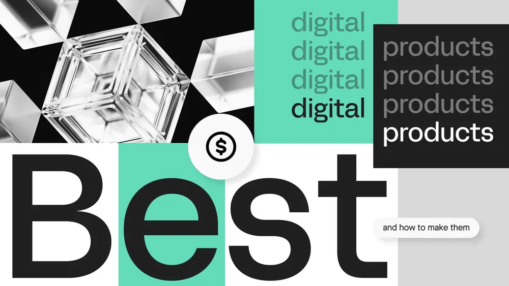 114 digital products to sell (and how to make them)