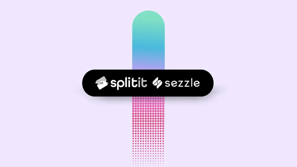 More payment flexibility for your buyers: Splitit and Sezzle are now available on Whop