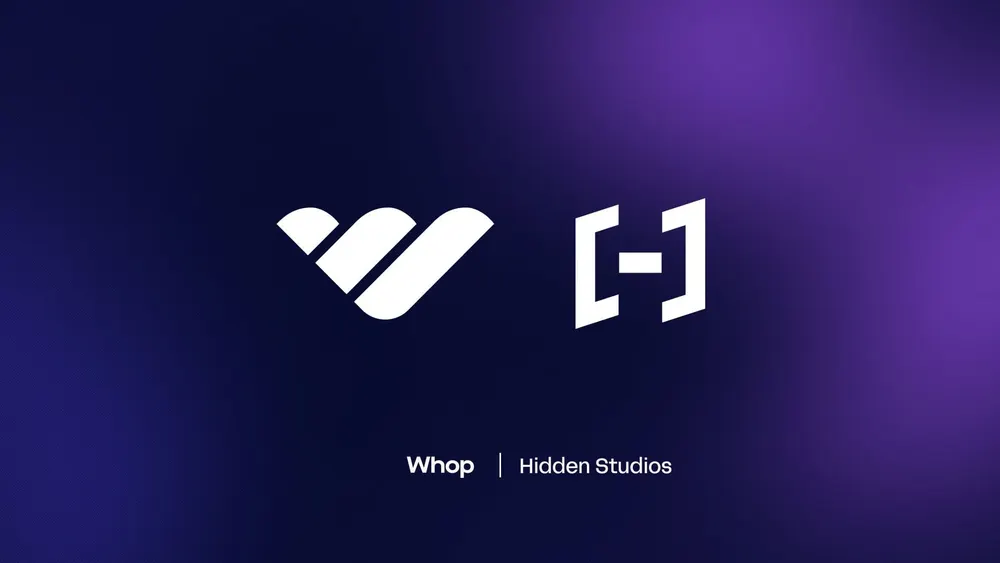 Whop acquires Hidden Studios to power its ads division: meet the founder who's been here from the start