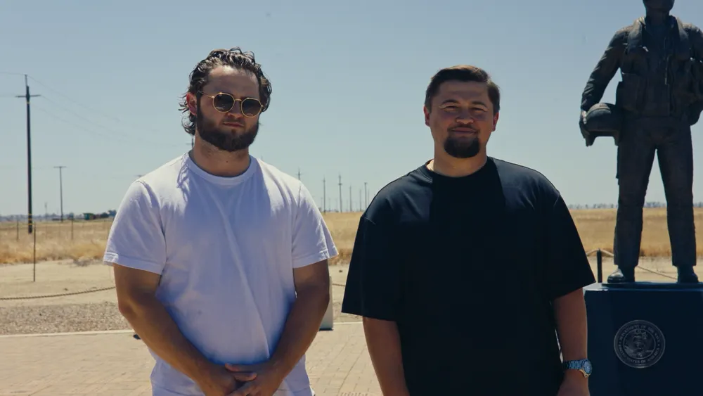 The two Navy brothers using their own experience to build a platform for veterans