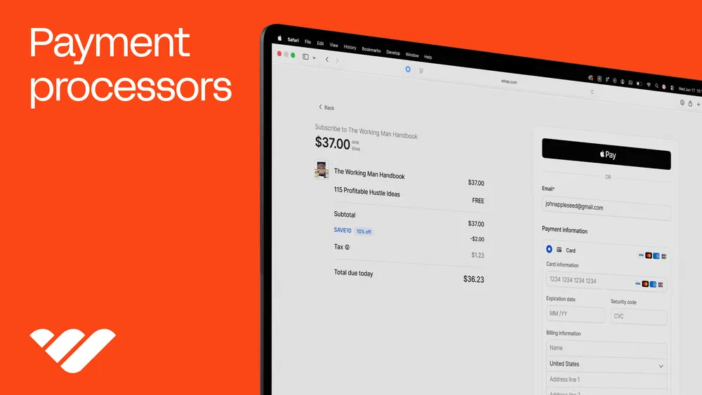 What is a payment processor? Everything you need to know before choosing one