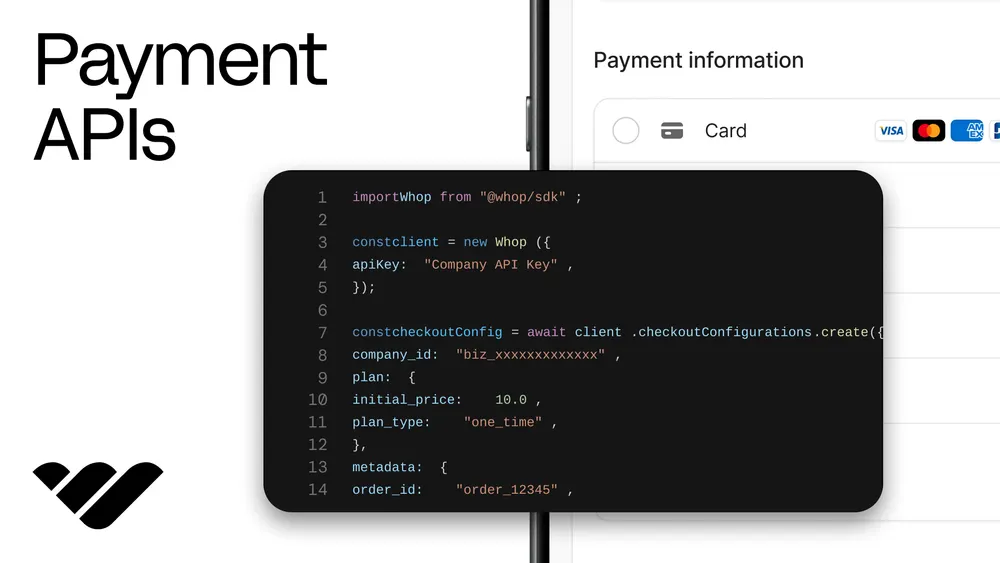 Payment APIs and payment gateways: what they are and how they work?