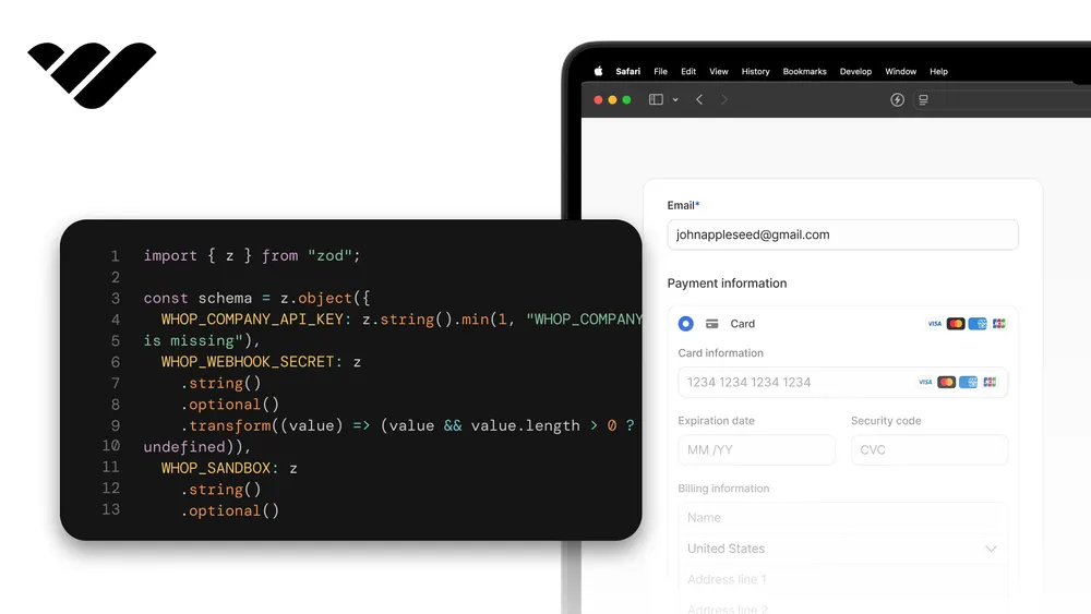 How to integrate a checkout API, step by step