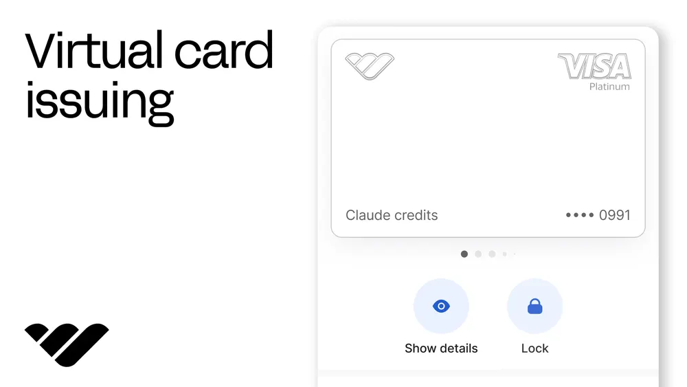 Virtual card issuing started as a spend control tool – now it's a revenue stream too